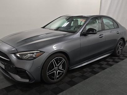 Used 2024 Mercedes-Benz C 300 4MATIC Sedan w/ AMG Line w/ Night Package