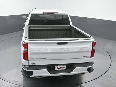 Used 2023 Chevrolet Silverado 1500 RST w/ Z71 Off-Road Package AWD/4WD image 35