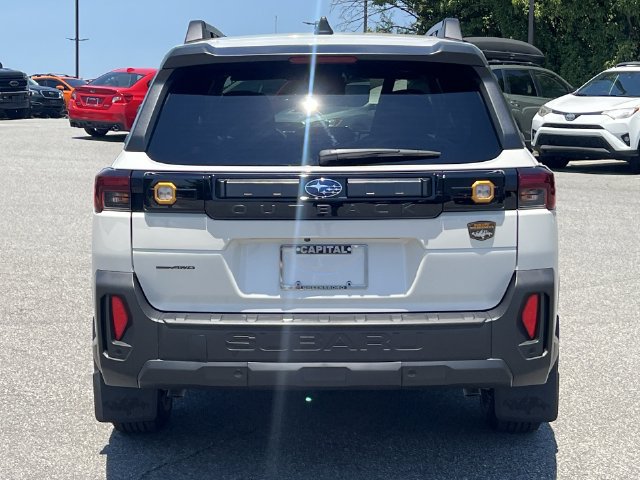 New 2026 Subaru Outback Wilderness AWD/4WD image 12