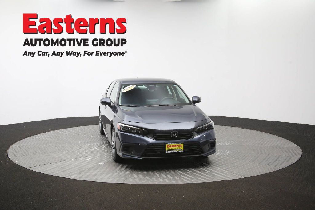 Used 2022 Honda Civic LX image 52