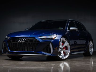 Used 2021 Audi RS 6