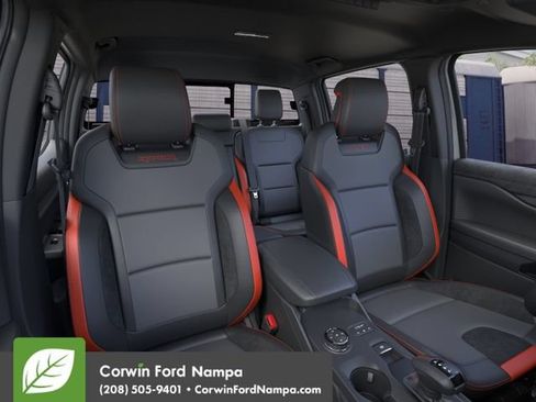New 2026 Ford Ranger Raptor AWD/4WD image 10