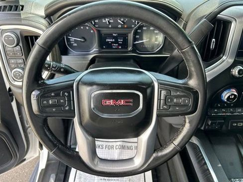 Used 2020 GMC Sierra 1500 SLT w/ SLT Premium Plus Package AWD/4WD image 17