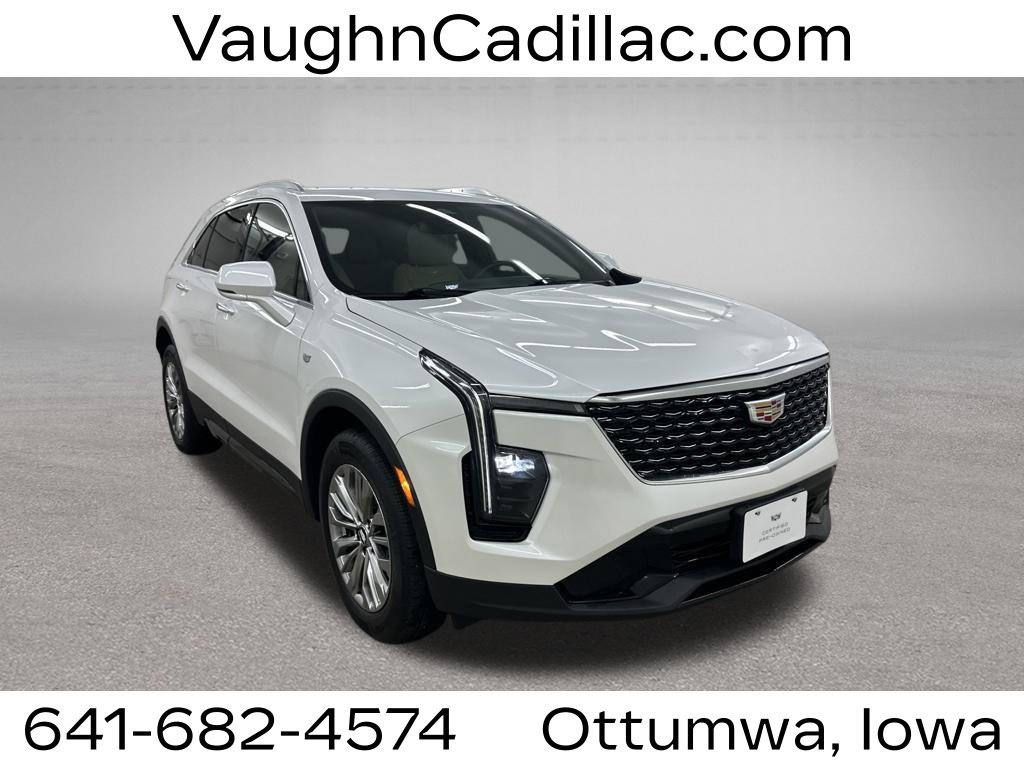 Certified 2024 Cadillac XT4 Premium Luxury AWD/4WD 360° Tour