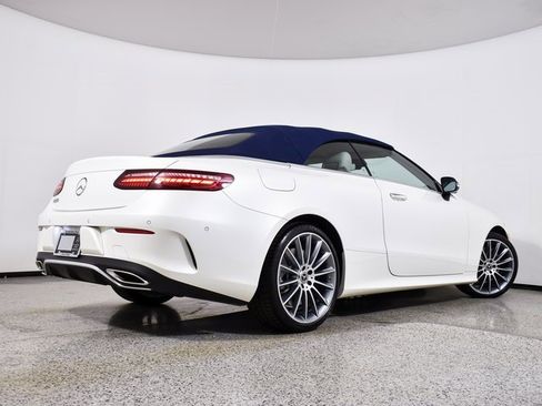 Certified 2021 Mercedes-Benz E 450 Cabriolet image 14