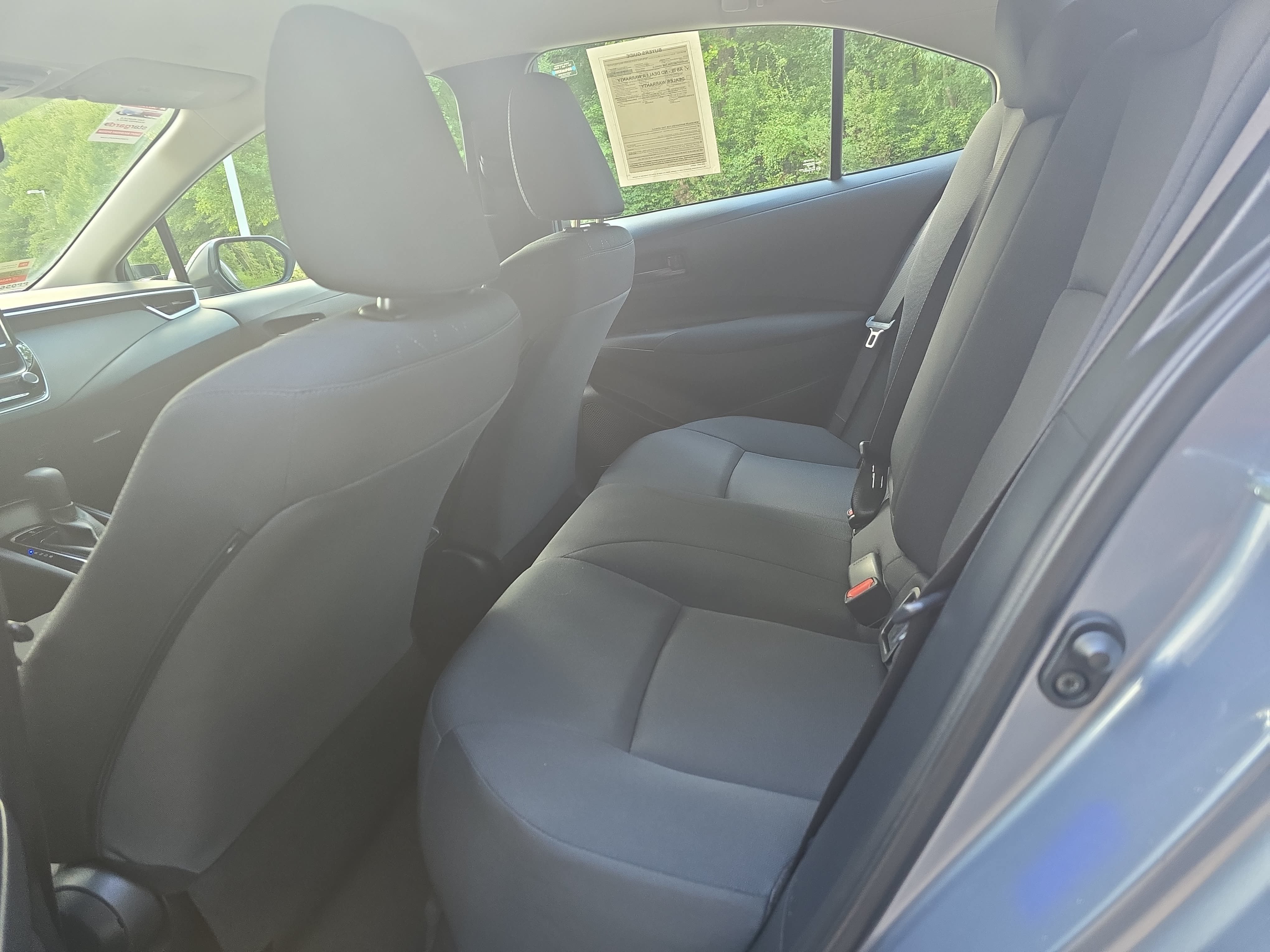Used 2023 Toyota Corolla LE FWD image 13
