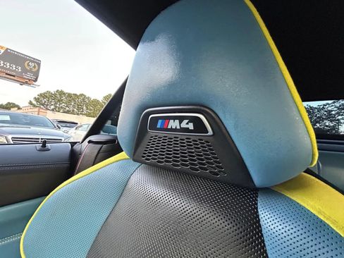 Used 2022 BMW M4 xDrive Competition AWD/4WD image 36