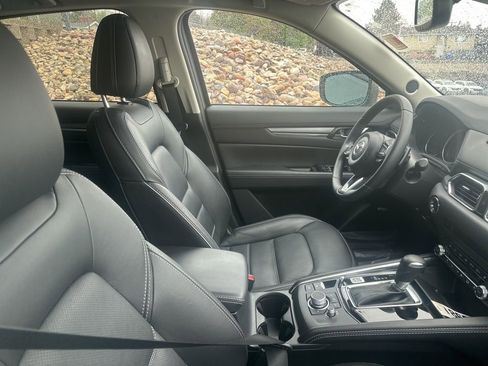 Certified 2025 MAZDA CX-5 AWD 2.5 S w/ Premium Plus Pkg image 8