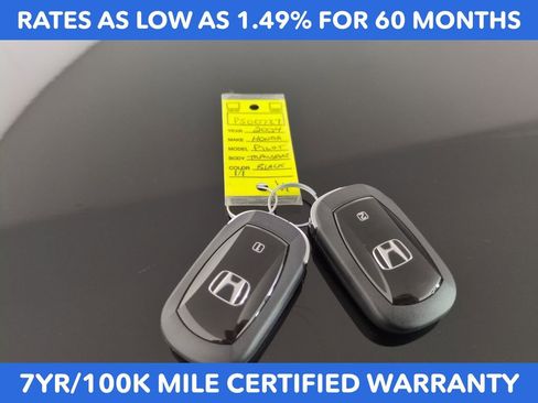 Certified 2024 Honda Pilot TrailSport image 28