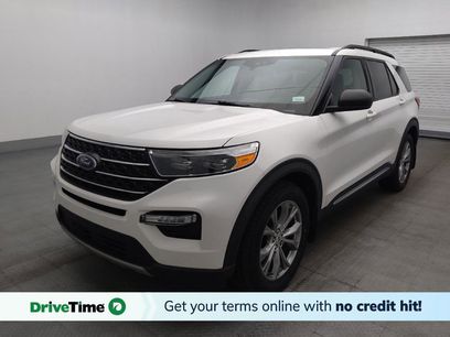 Used 2022 Ford Explorer XLT w/ Equipment Group 202A