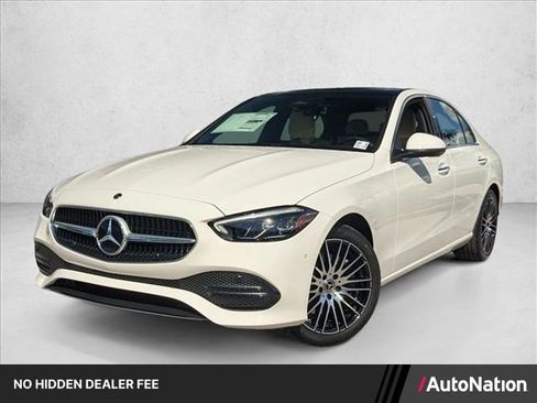 Used 2026 Mercedes-Benz C 300 Sedan image 1