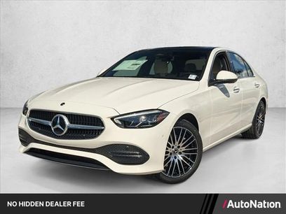 Used 2026 Mercedes-Benz C 300 Sedan