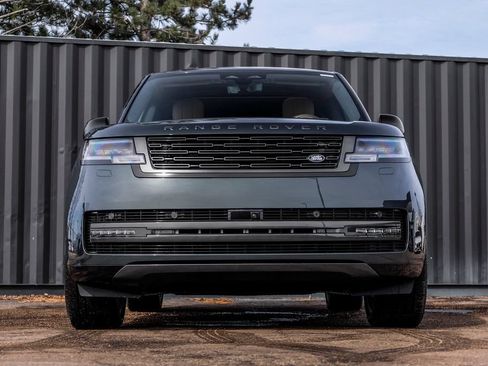 New 2026 Land Rover Range Rover Long Wheelbase SE AWD/4WD image 5