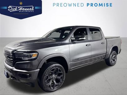 Used 2022 RAM 1500 Limited