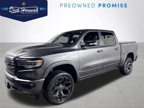 Used 2022 RAM 1500 Limited image 1