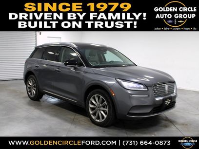 Used 2022 Lincoln Corsair AWD w/ Premium Package