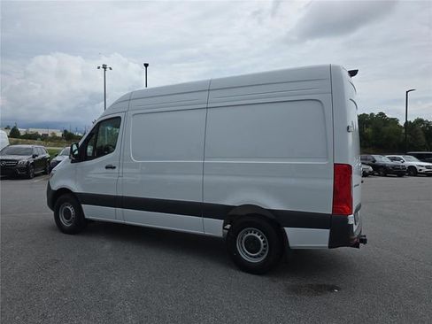 New 2025 Mercedes-Benz Sprinter 2500 image 8
