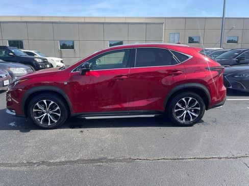 Used 2015 Lexus NX 200t F Sport w/ Navigation System Package AWD/4WD image 3