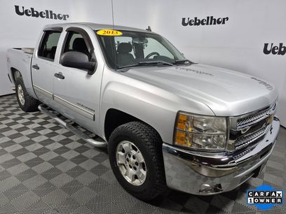 Used 2013 Chevrolet Silverado 1500 LT w/ All-Star Edition