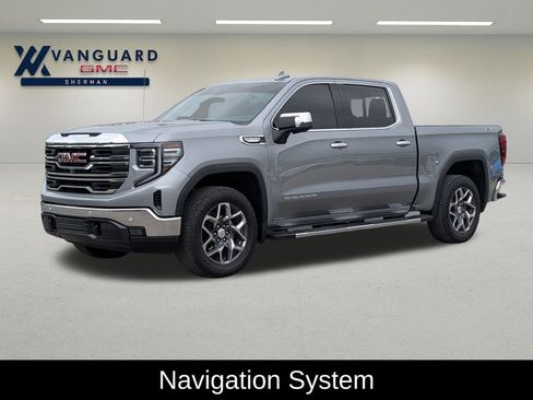 Used 2025 GMC Sierra 1500 SLT image 3