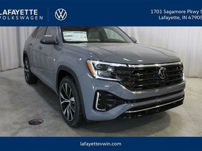 New 2026 Volkswagen Atlas Cross Sport SEL Premium R-Line