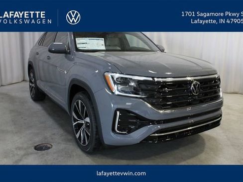 New 2026 Volkswagen Atlas Cross Sport SEL Premium R-Line AWD/4WD image 1