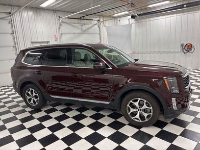 Used 2021 Kia Telluride EX