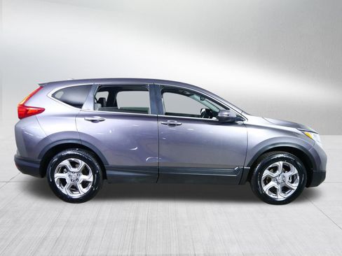 Used 2018 Honda CR-V EX-L image 8