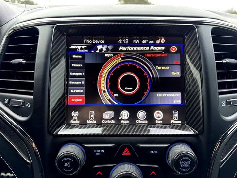 Used 2017 Jeep Grand Cherokee SRT image 19