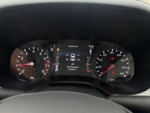 Used 2025 Jeep Compass Limited AWD/4WD image 27