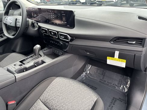 New 2026 Nissan Sentra SV w/ Floor Mat Package image 10