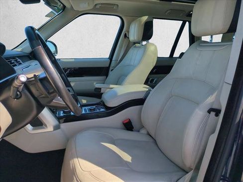Used 2019 Land Rover Range Rover HSE AWD/4WD image 17