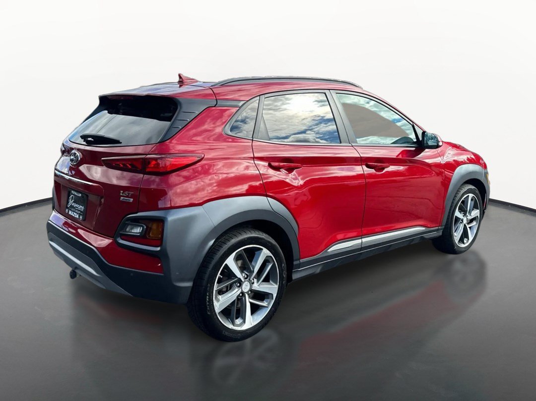Used 2019 Hyundai Kona Ultimate AWD/4WD image 3