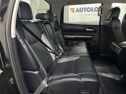 Used 2018 Toyota Tundra Limited w/ Limited Premium Package image 34