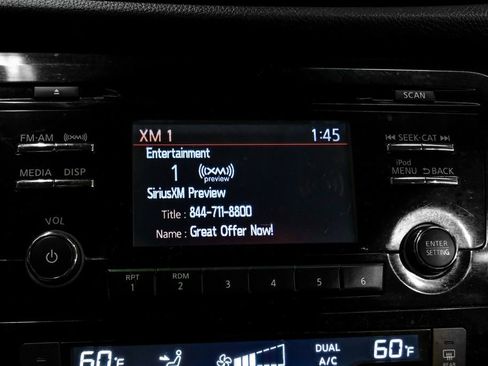 Used 2018 Nissan Rogue Sport SV FWD image 26