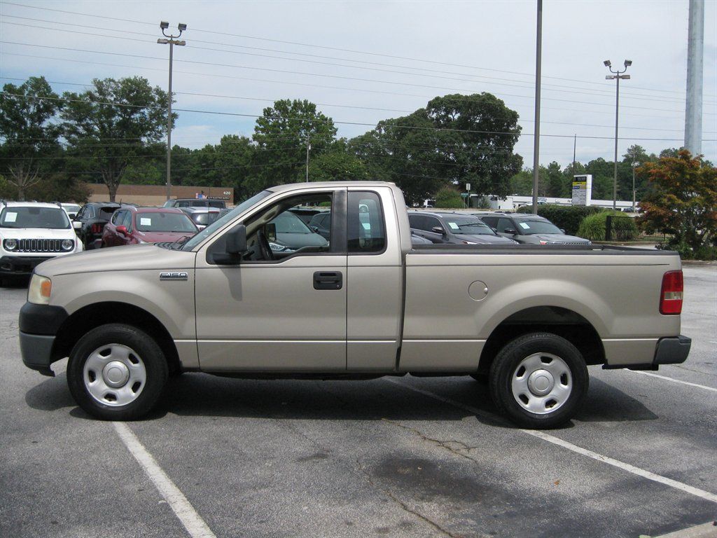 Used 2007 Ford F150 XL RWD image 4