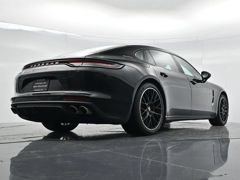 Certified 2023 Porsche Panamera 4S Executive AWD/4WD image 33