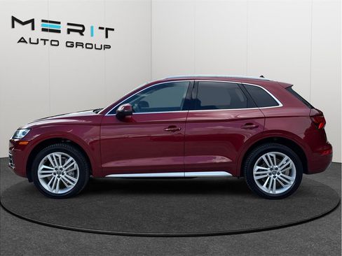 Used 2018 Audi Q5 2.0T Premium Plus w/ Premium Plus Package AWD/4WD image 5