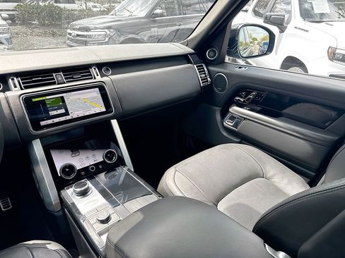 Used 2021 Land Rover Range Rover P525 Westminster Edition image 26
