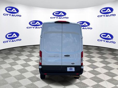 Used 2021 Ford Transit 250 148 High Roof w/ Load Area Protection Package RWD image 4