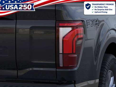 New 2026 Ford F150 King Ranch w/ FX4 Off-Road Package AWD/4WD image 21