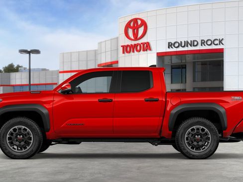 New 2026 Toyota Tacoma TRD Off-Road image 4