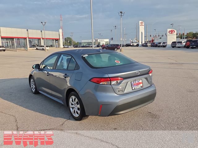 Certified 2025 Toyota Corolla LE FWD image 25