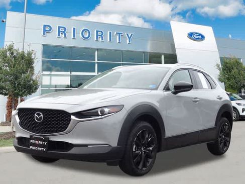 Used 2025 MAZDA CX-30 AWD 2.5 S w/ Select Sport Pkg image 1