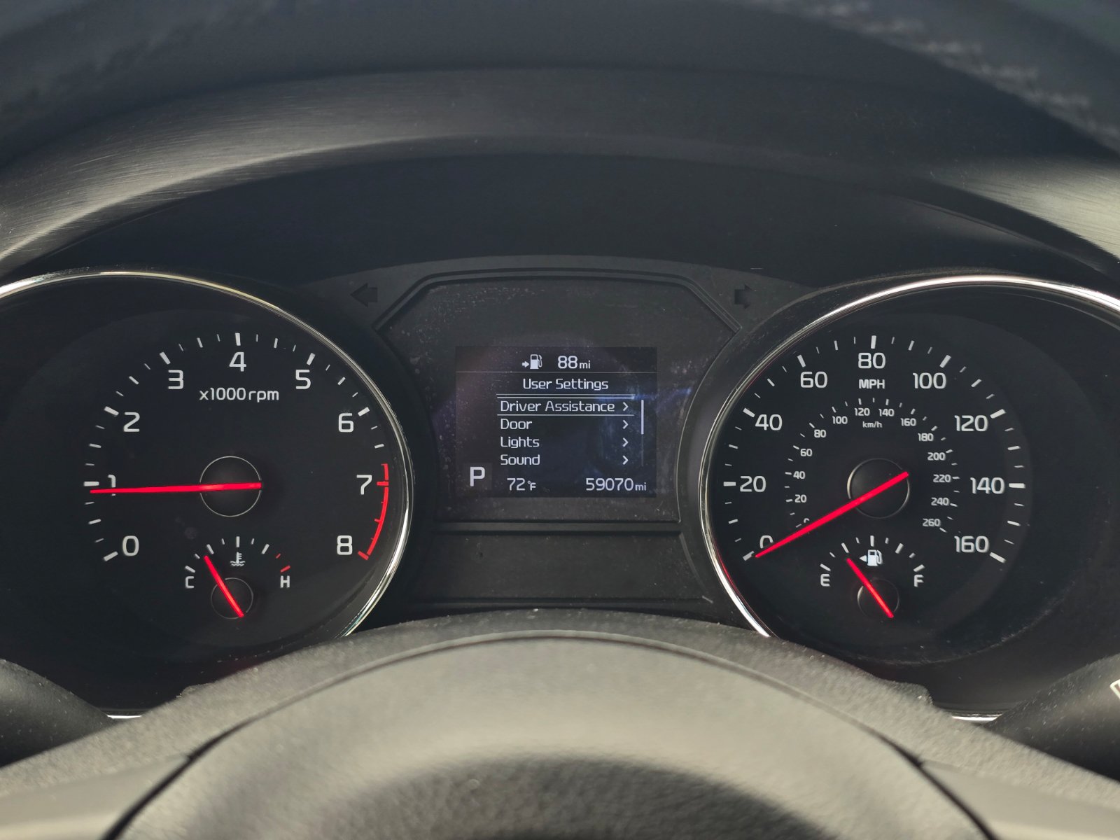 Used 2021 Kia Sedona EX FWD image 18