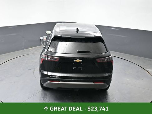 Used 2025 Chevrolet Equinox LT FWD image 24