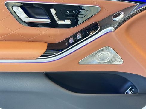 Certified 2023 Mercedes-Benz S 580 4MATIC Sedan image 17