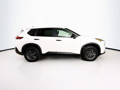Used 2022 Nissan Rogue S