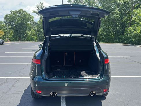 Used 2018 Jaguar F-PACE Portfolio AWD/4WD image 31