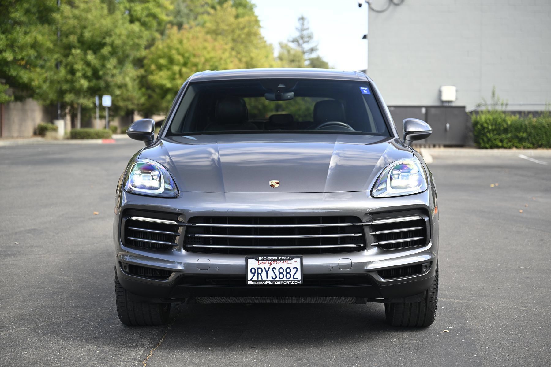 Used 2019 Porsche Cayenne AWD/4WD image 8